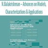 N.Balakrishman – Advances on Models