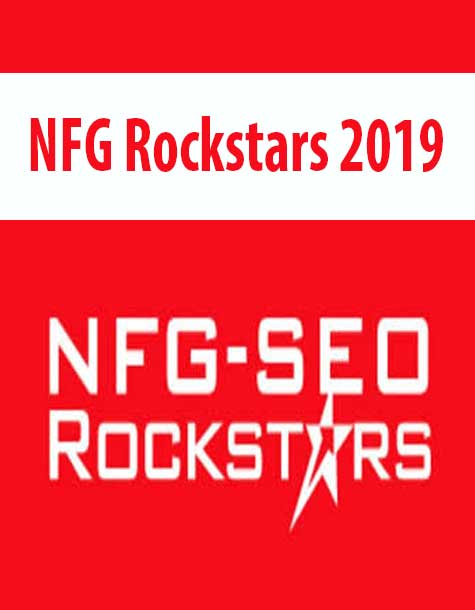 [Download Now] NFG Rockstars 2019