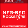 NFGRockstars 2019 Recordings