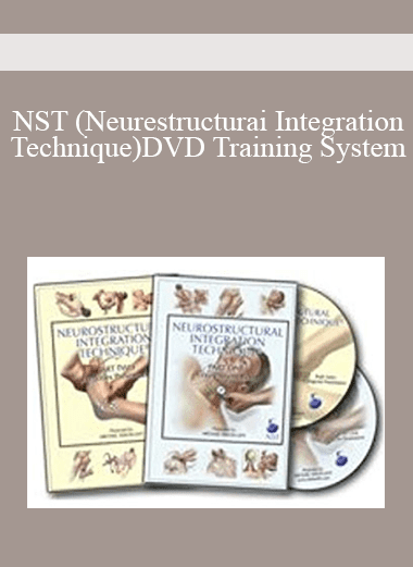 NST (Neurestructurai Integration Technique) DVD Training System - Michael Nixon Livy