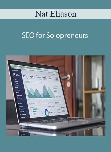 Nat Eliason - SEO for Solopreneurs