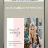 Natalie Ellis BossBabe - InstaGrowth Accelerator 2020