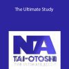 Neil Adams - Tai Otoshi - The Ultimate Study