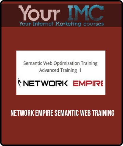 [Download Now] Network Empire - Semantic Web Training