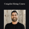 Neville Medhora - Craigslist Hiring Course