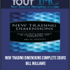 New Trading Dimensions Complete Course - Bill Williams