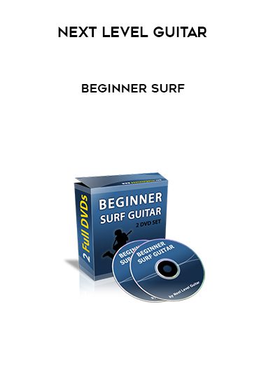 Next Level Guitar-Beginner Surf