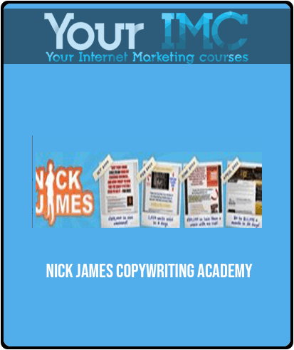 [Download Now] Nick James - Copywriting Academy