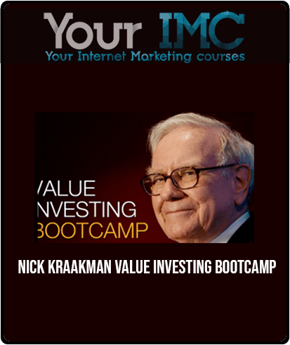 [Download Now] Nick Kraakman - Value Investing Bootcamp