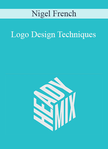 Nigel French - Logo Design Techniques