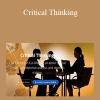 Niket Karajagi - Critical Thinking