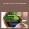 Niket Karajagi - Professional Effectiveness