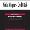 Niklas Wagner – Credit Risk