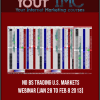 No BS Trading U.S. Markets Webinar (Jan 28 to Feb 8