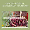 ONLINE HERBAL IMMERSION PROGRAM