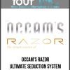 [Download Now] Occam's Razor - Ultimate Seduction System