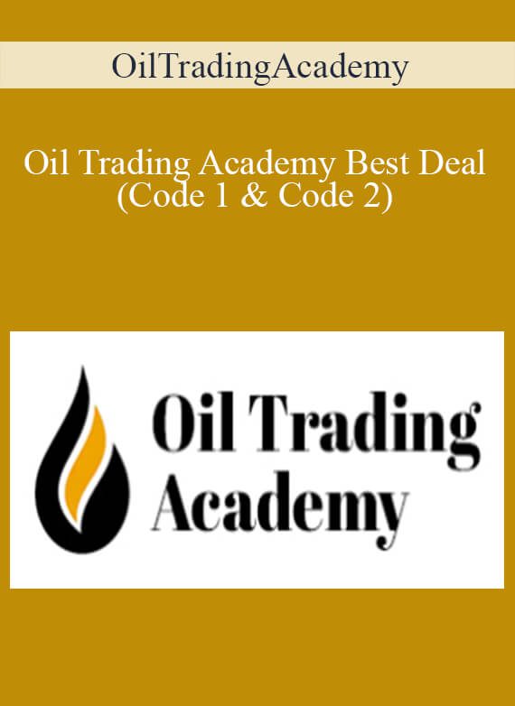 OilTradingAcademy – Oil Trading Academy Best Deal (Code 1 & Code 2)