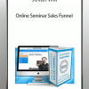 Jovan Will - Online Seminar Sales Funnel