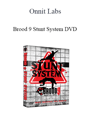 Onnit Labs - Brood 9 Stunt System DVD