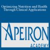 [Download Now] Optimizing Nutrition and Health Through Clinical Applications