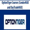 OptionTiger Courses (CondorMAX and DayTradeMAX)