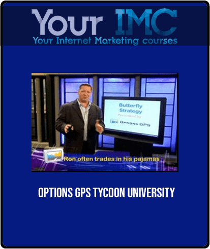 Options GPS - Tycoon University