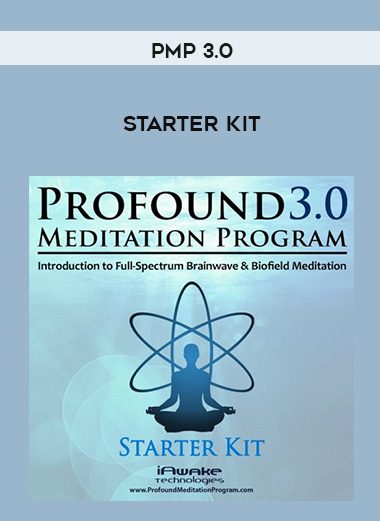 PMP 3.0 – STARTER KIT