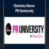 [Download Now] Christina Daves - PR University