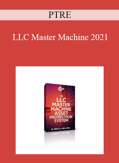 PTRE - LLC Master Machine 2021