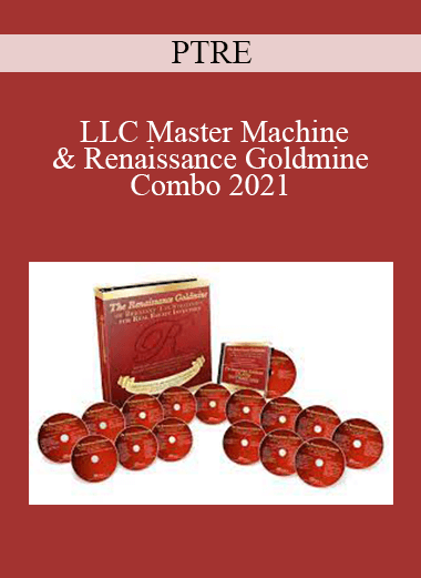 PTRE - LLC Master Machine & Renaissance Goldmine Combo 2021