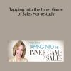 Tapping Into the Inner Game of Sales Homestudy - Pamela Bruner