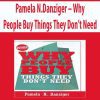 Pamela N.Danziger – Why People Buy Things They Don’t Need