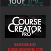 Parker Walbeck - Course Creator Pro 2020