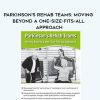 [Download Now] Parkinson’s Rehab Teams: Moving Beyond a One-Size-Fits-All Approach – John Dean