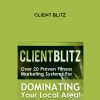 Pat Rigsby - Client Blitz