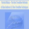 Patrick Mikula – The Best Trendline Methods of Alan Andrews & 5 New Trendline Techniques