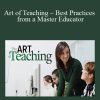 Patrick N. Allitt – Art of Teaching – Best Practices from a Master Educator