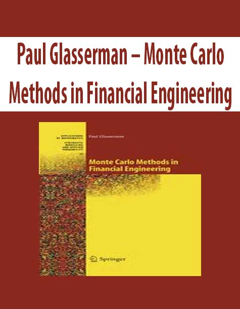 Paul Glasserman – Monte Carlo Methods in Financial Engineering