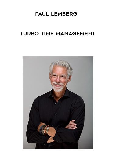 Paul Lemberg – Turbo Time Management