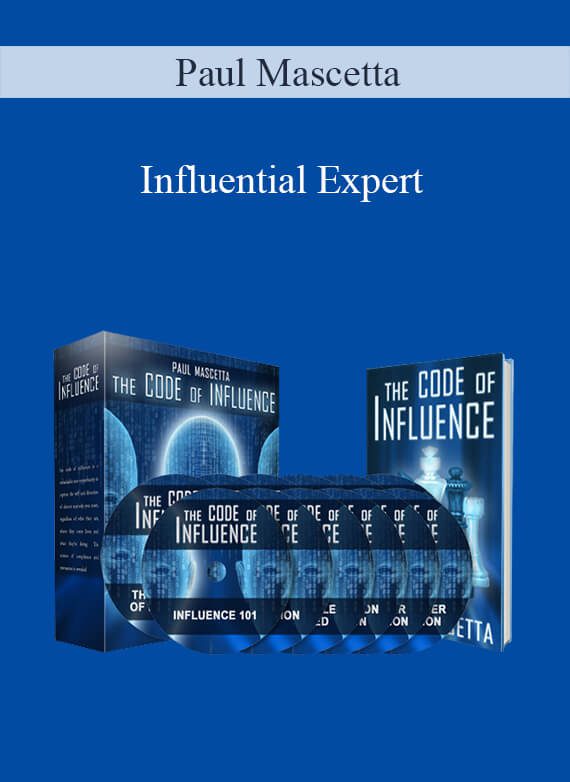 [Download Now] Paul Mascetta – Influential Expert