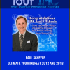 [Download Now] Paul Scheele - Ultimate You Mindfest 2012 and 2013