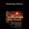 Paul W. Farris & Others - Marketing Metrics