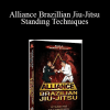 Paulo Sergio - Alliance Brazillian Jiu-Jitsu Standing Techniques