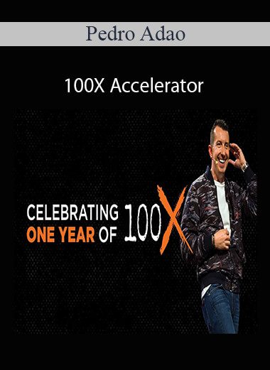 Pedro Adao - 100X Accelerator