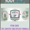 [Download Now] Peng Joon - The Content Multiplier Formula