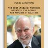 Perry J.Kaufman – The Best (Public) Trading Methods I’ve Found for Futures & Equities