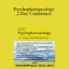 Perry W. Buffington - Psychopharmacology 2-Day Conference