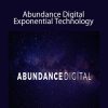 Peter H. Diamandis - Abundance Digital - Exponential Technology