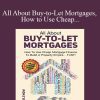 Peter J. How – All About Buy-to-Let Mortgages