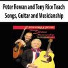 [Download Now] Peter Rowan and Tony Rice Teach Songs